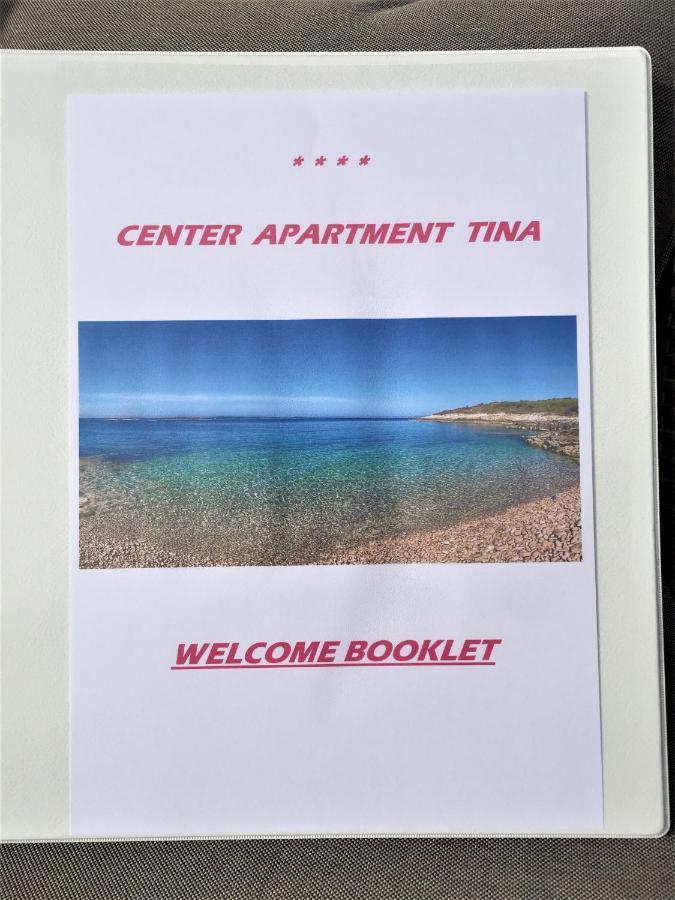 Center Tina Apartmán *